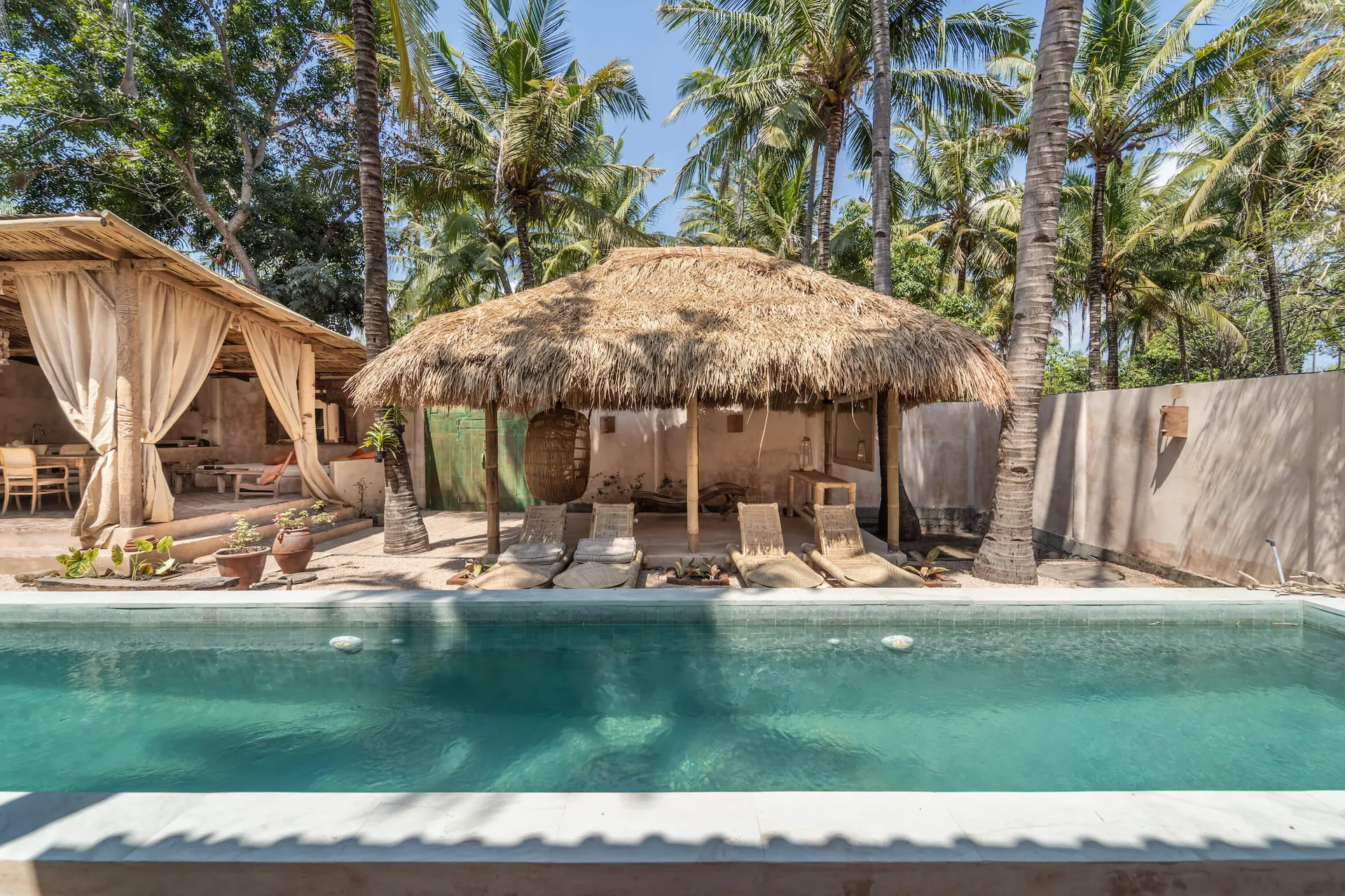 The Rose Shell Boutique Villa11