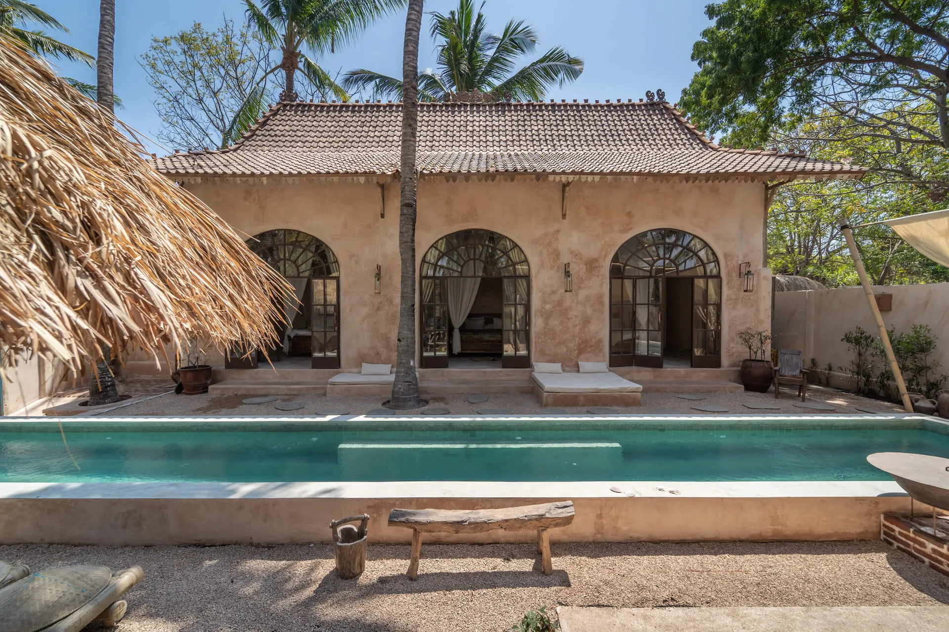 The Rose Shell Boutique Villa15