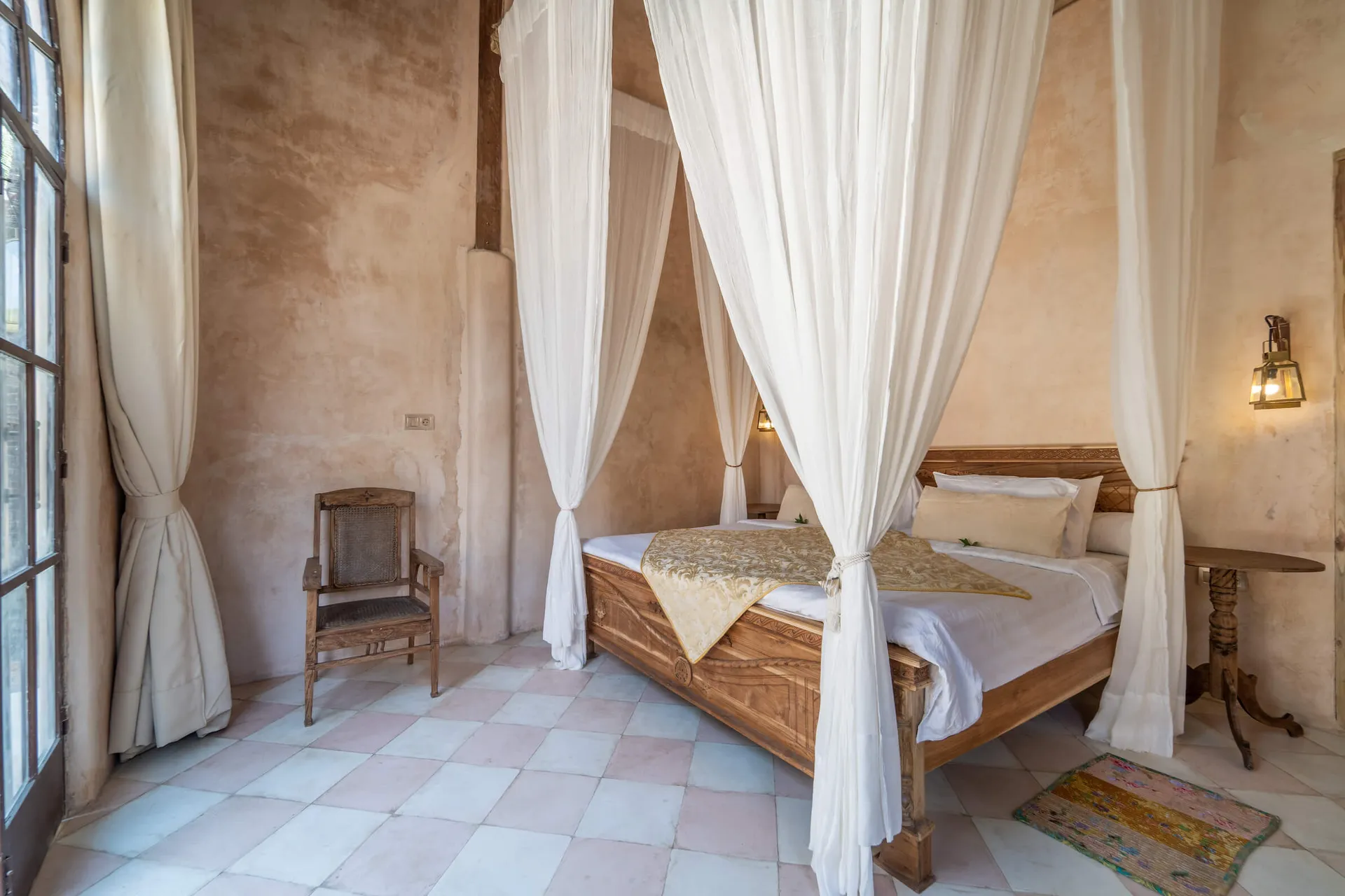 The Rose Shell Boutique Villa17