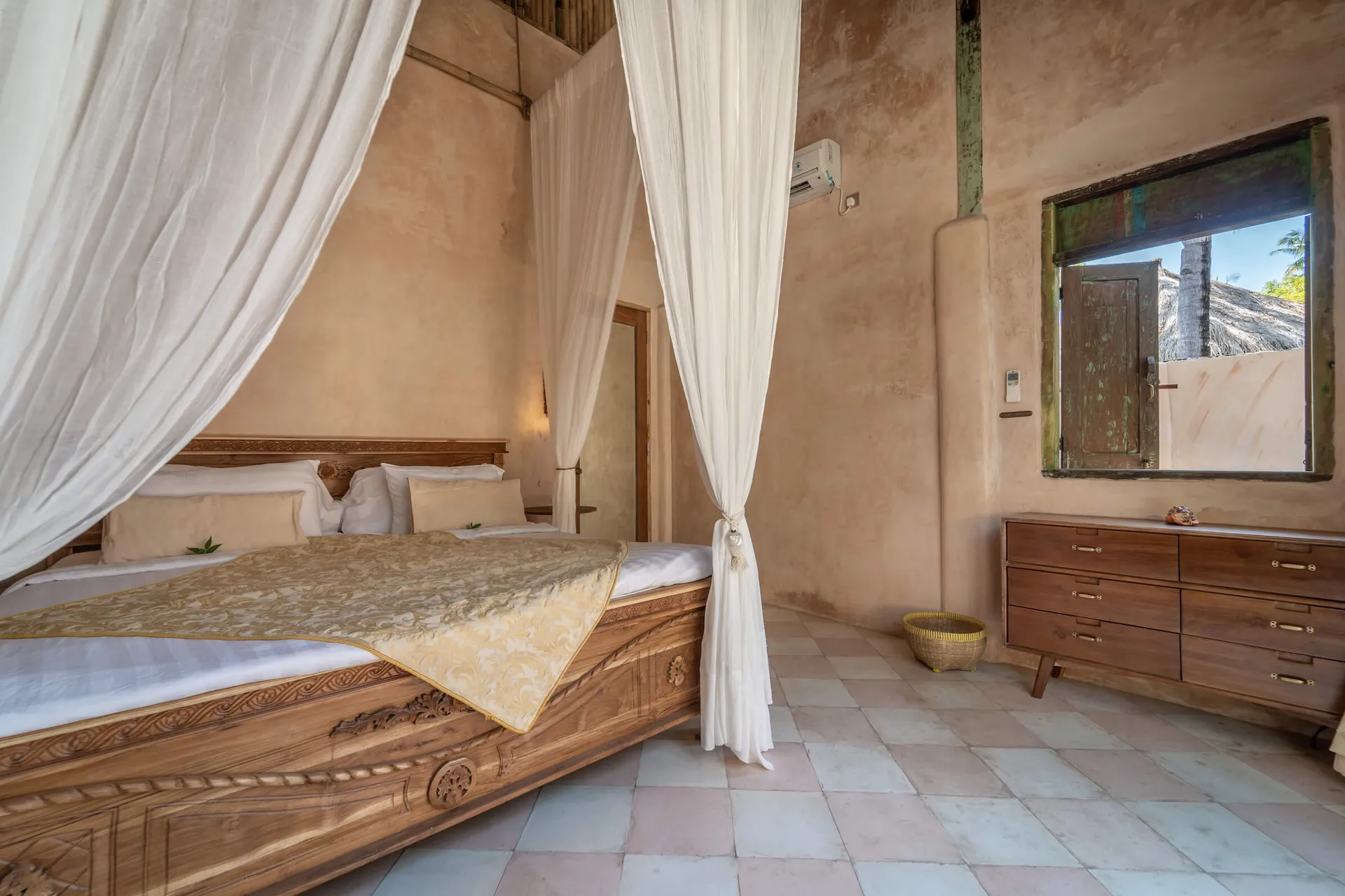The Rose Shell Boutique Villa21