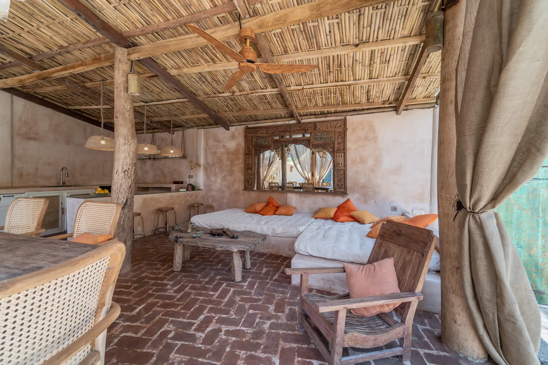 The Rose Shell Boutique Villa4