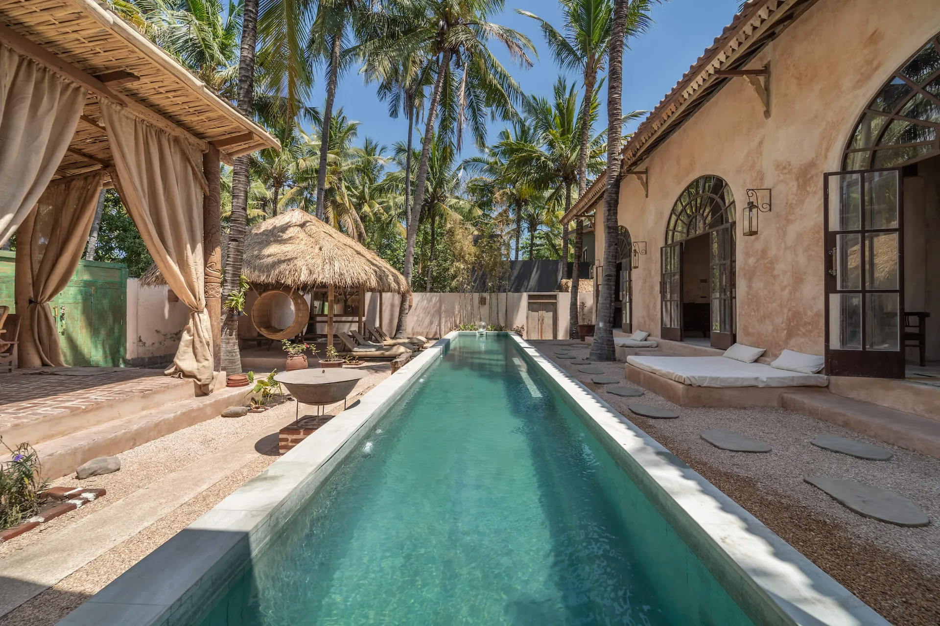 The Rose Shell Boutique Villa9